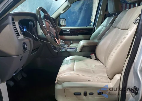 2015 Lincoln Navigator from USA, damaged, VIN 5LMJJ2JTXFEJ05168